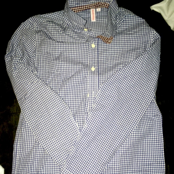 Penshoppe S brand new button down shirt - Picture 1 of 3